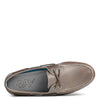 Sperry Men's Gold A/O 2-Eye Boat Shoe, Grey, 14 M