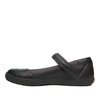 Taos Footwear Women's Forward Black on Black Flat 9 (M) US