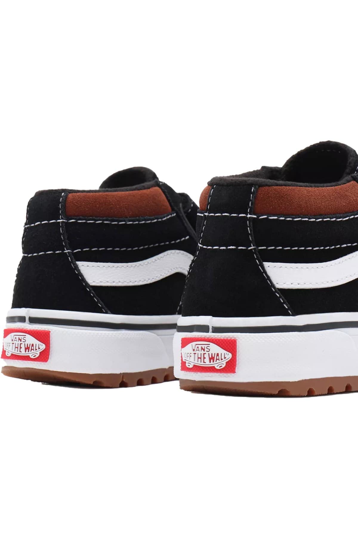 Vans Kids SK8-Mid Reissue VMTE-1 - Black / Tortoise Shell