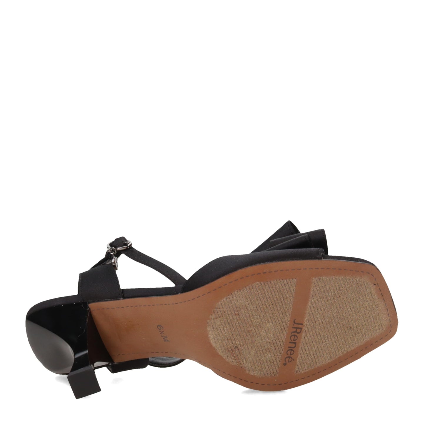 J. Renee Womens Nishia Black 13 M (B)