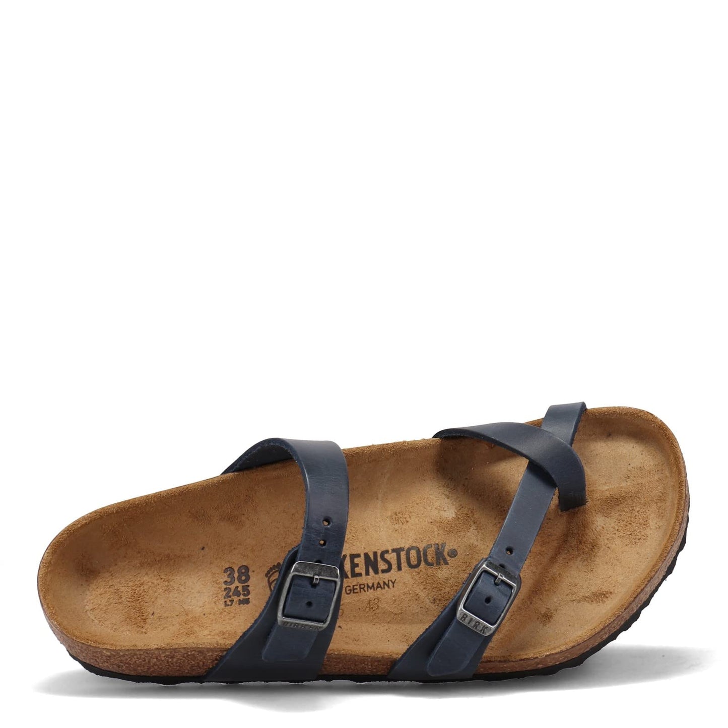 Birkenstock 1017825137 Buckley- Black Sd R 37