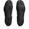 ASICS Men's Snapdown 4 Wrestling Shoes, 5, Black/White