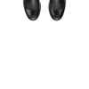 Frye Melissa Button Short 2 Boots for Women Made from Vintage Leather with Antique Silver Hardware, Leather Lining, and Leather Outsole – 7” Shaft Height, Black - 8.5M