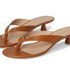 Stuart Weitzman Women's Rio Sleek Sandals 35 Macchiato 9 Medium