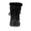 La Canadienne Emery Black Nylon/Leather EU 40 (US Women's 9-9.5) M (B)