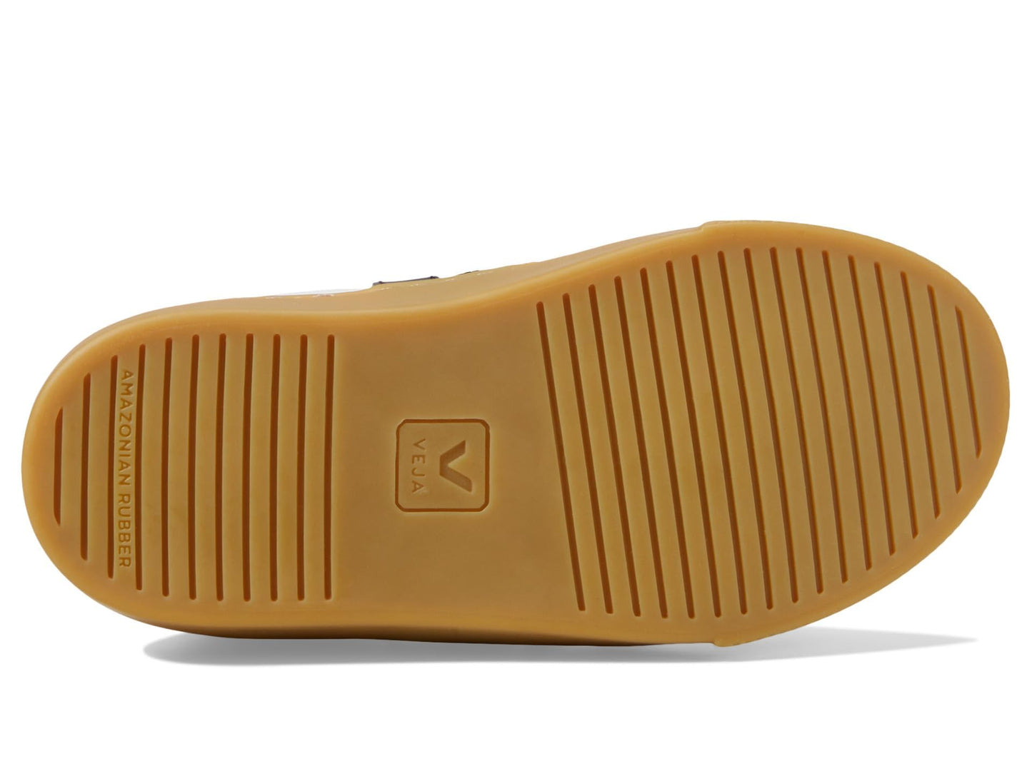 VEJA Unisex Small Esplar (Toddler) Extra White/Black/Natural 8.5 Medium