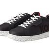 Michael Kors Keating Lace Up - Sneakers for Men - Durable Rubber Outsole - Soft Textile Lining - Leather Upper Camel 12 M
