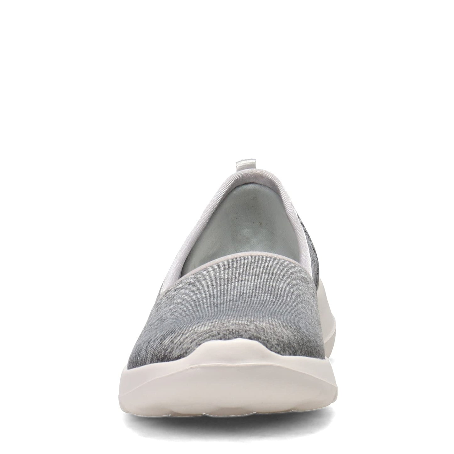 Skechers Performance Women's GO WALK JOY - SOFT TAKE, Gray, 5 Wide