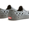 Vans Slip-ON TRK Shoes Pewter Men 8 Women 9.5