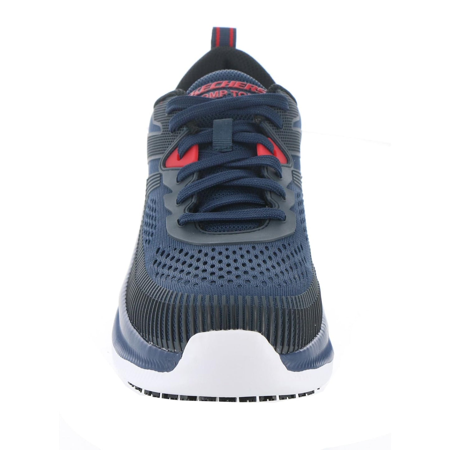 Skechers Work Jevion Men's Oxford, 10.5 D(M) US, Navy