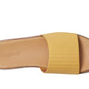 Madewell Palmer Slide: Puffy Edition Autumn Gold 7 M
