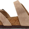 Birkenstock 1015930138 Franca Tobacco Oil LTR R 38