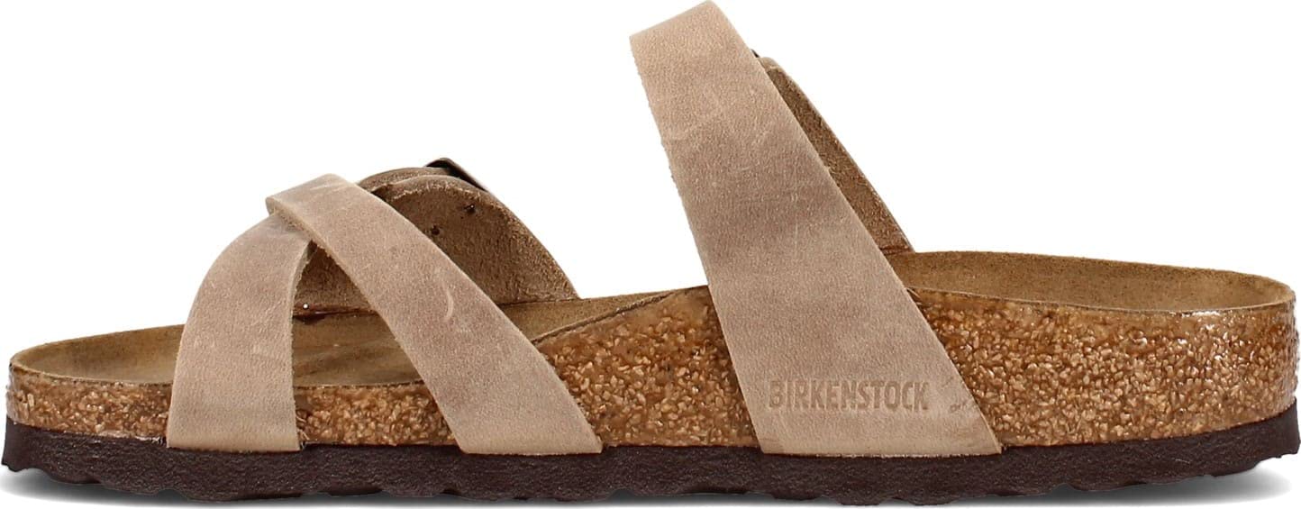Birkenstock 1015930138 Franca Tobacco Oil LTR R 38
