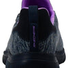 Skechers Women's Summits - Quick Getaway Shoes, Navy/Lavender, 6 M