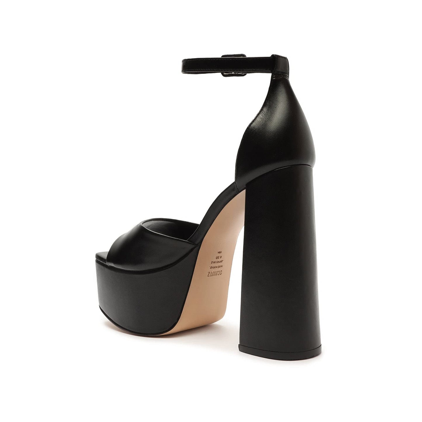 SCHUTZ Lenne Black 6 M