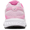 ASICS Kid's Contend 6 Grade School Running Shoes, 5.5, Cotton Candy/White