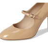Stuart Weitzman Womens Babette Mary Jane 85 Adobe 6 Medium