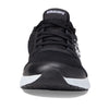 Saucony Unisex Kid's Wind 2.0 Running Shoe, Black/White, 6 Medium