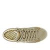 Taos Footwear Women's Top Star Sage Distressed Sneaker 8 M US
