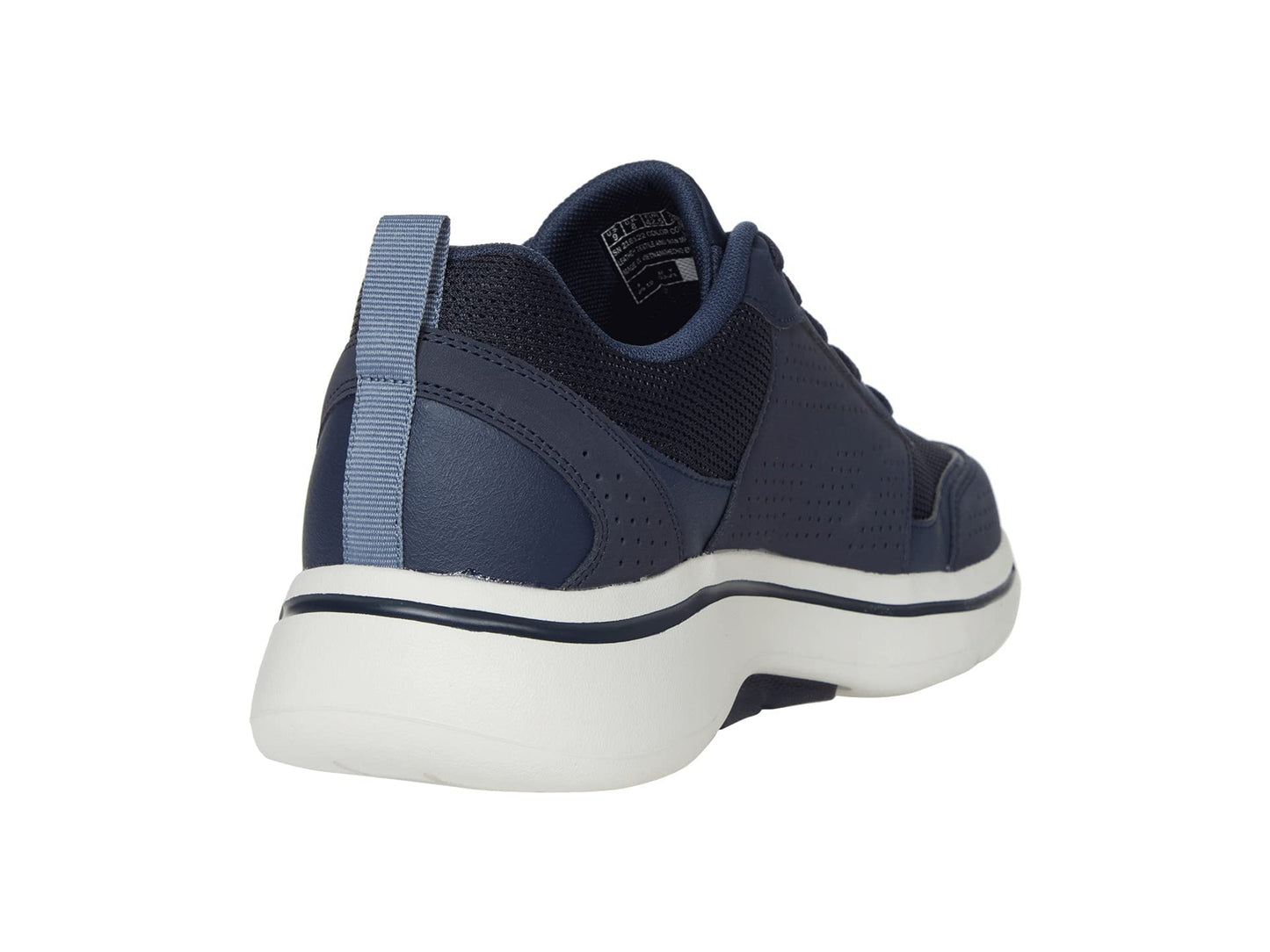 Skechers Go Walk Arch Fit - 216122 Navy/Blue 10.5 EE - Wide