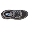 La Sportiva Mens Wildcat 2.0 GTX Trail Running Shoes, Black/Blue, 8.5-9