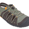 Xero Shoes Colorado - Men's Lightweight Shoe Sandal for Trails, Water. Barefoot-inspried, Minimalist, Zero Drop Olive