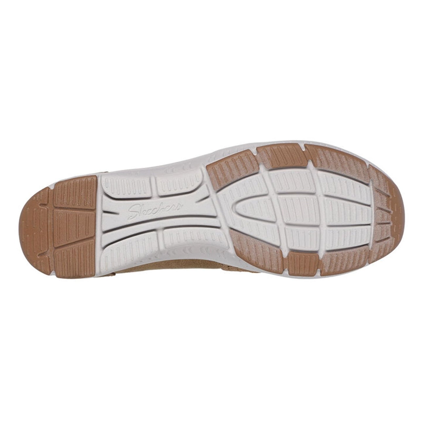 Skechers Women's, Be-Cool - Classy Step Slip-On Chestnut