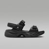 Jordan Deja Women's Sandals (FN5036-001, Black/Metallic Gold) Size 9