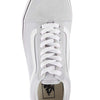 Vans Old Skool Gray Dawn/True White (9.5 M US Women / 8 M US Men, Gray Dawn/True White)