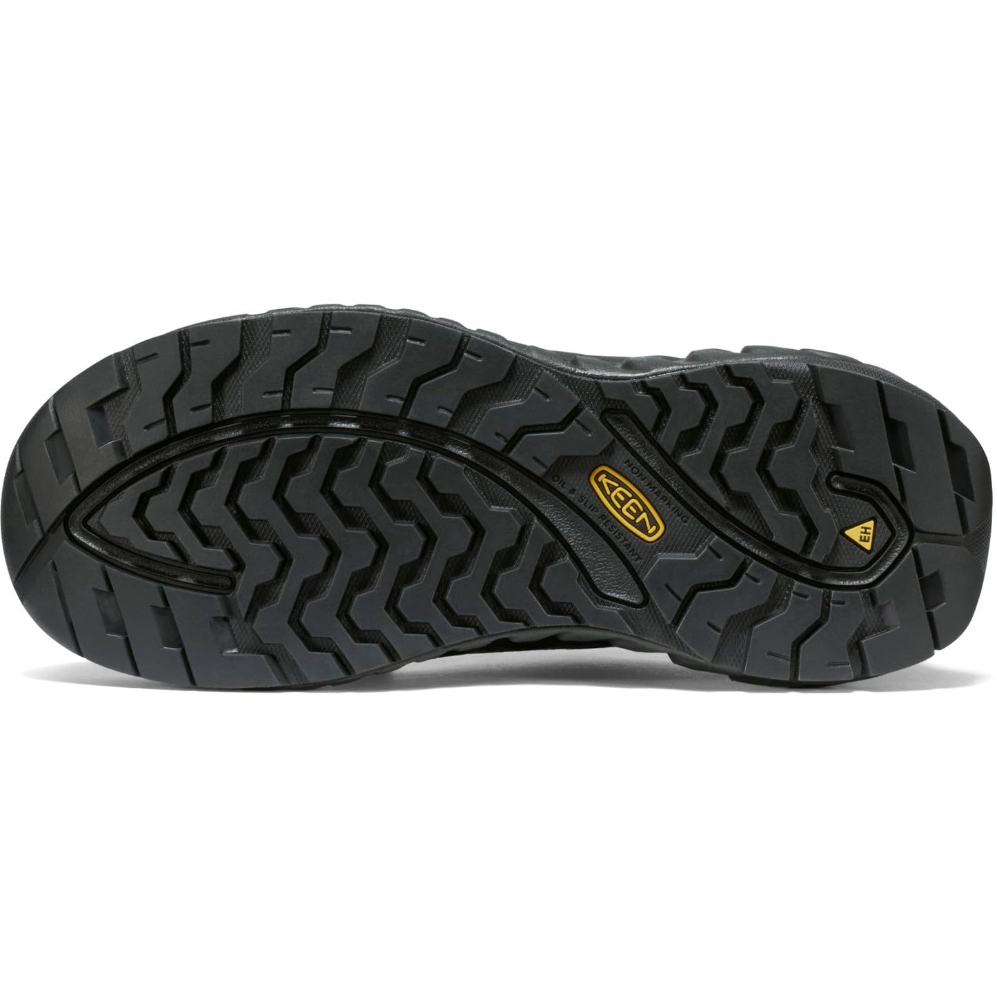 KEEN Utility Women’s Arvada Shift Low Work Shoes Composite Toe Slip On 9.5 Wide