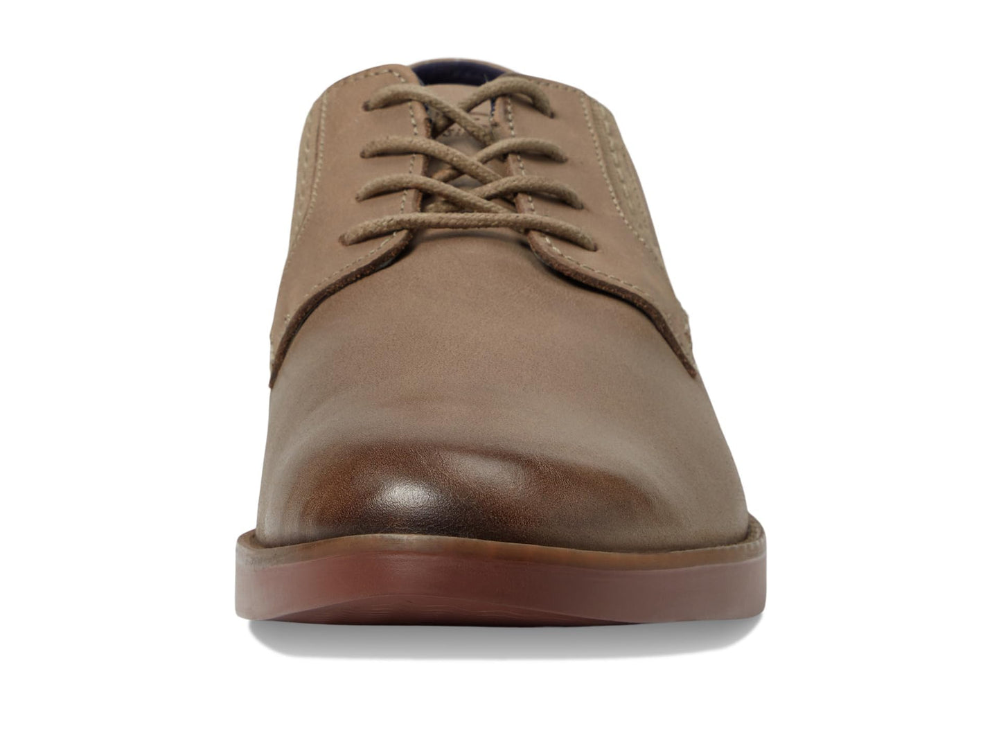 Sperry Newman Oxford Taupe 1 12 W (EE)