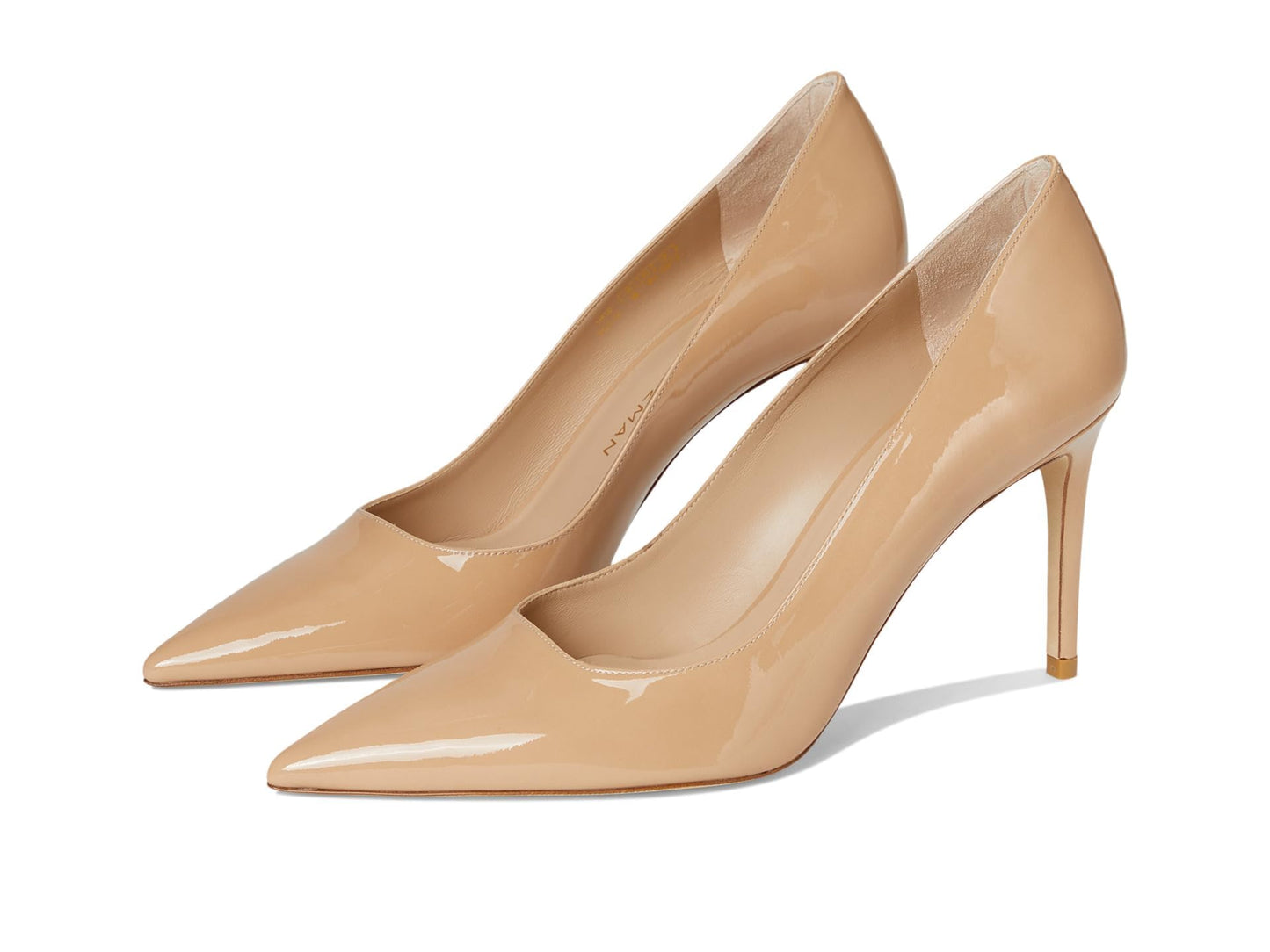 Stuart Weitzman Women's Stuart Power 85 Adobe 9.5 Medium