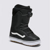 Vans Womens Encore OG Snowboard Boots (Black/White, 10)