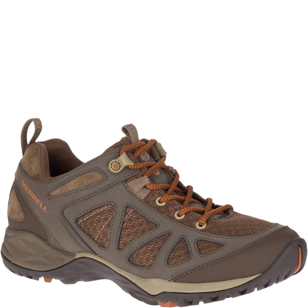 Merrell Women's Siren Sport Q2 Hiking Shoe, Slate Black, 8 M US