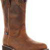 ARIAT Women’s Delilah Round Toe Waterproof Western Boot