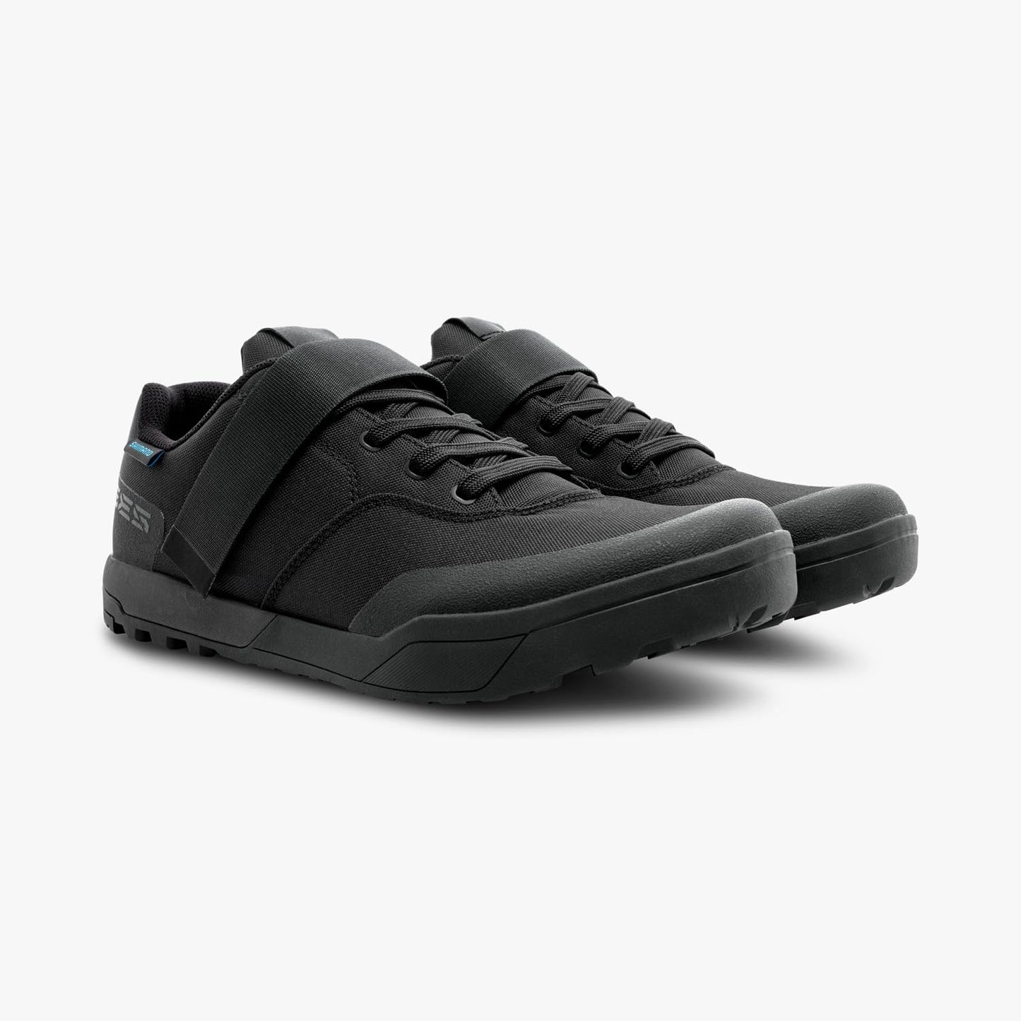 SHIMANO SH-GE500 Men's MTB Shoes, Black, 8.5-9 (EU 43)