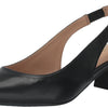 Cole Haan The Go-to Slingback Pump 45 mm Leopard Suede 11 B (M)
