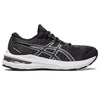 ASICS Kid's GT-2000 11 Grade School Running Shoes, 4.5, Black/Carrier Grey