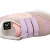 VEJA Small V-10 Suede (Little Kid/Big Kid) Multicolor/Sable Unisex EU 28 (US 11 Little Kid) M