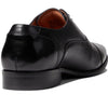 Florsheim Postino Cap Toe Balmoral Oxford Men's Oxford, 12 D(M) US, Black