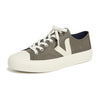 Veja Women's Wata II Low Sneakers, Khaki Pierre, Green, 7 Medium US