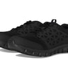 Reebok Work Women's Sublite Cushion Soft Toe Athletic Work Shoe Black - 8 Wide