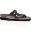 Mephisto Helen Etna Ladies Sandal Grey Metallic UK6.5 EU39 US9