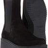 Vagabond Shoemakers Tara Nubuck Chelsea Bootie Black EU 39 (US Women's 9) M