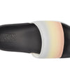 Vans La Costa Slide-On (Ombre Sunrise) Multi/Black Men's 7.5, Women's 9 Medium