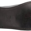 Frye Paige Tall Riding Boots for Women Made from Antiqued Italian Leather with Overlapping Front Panels, Stacked Leather Heel, and Leather Outsole – 16” Shaft Height, Black - 7 M