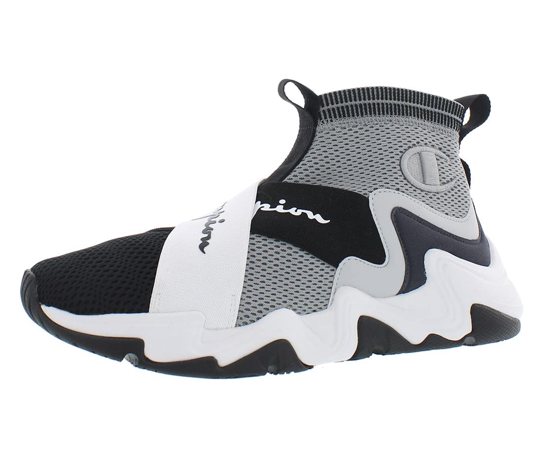 Champion Hyper CX Concrete/Black/Stealth 8 M
