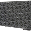 Birkenstock Unisex Arizona EVA Sandal, Metallic Anthracite1, 38 Narrow/7-7.5 Women