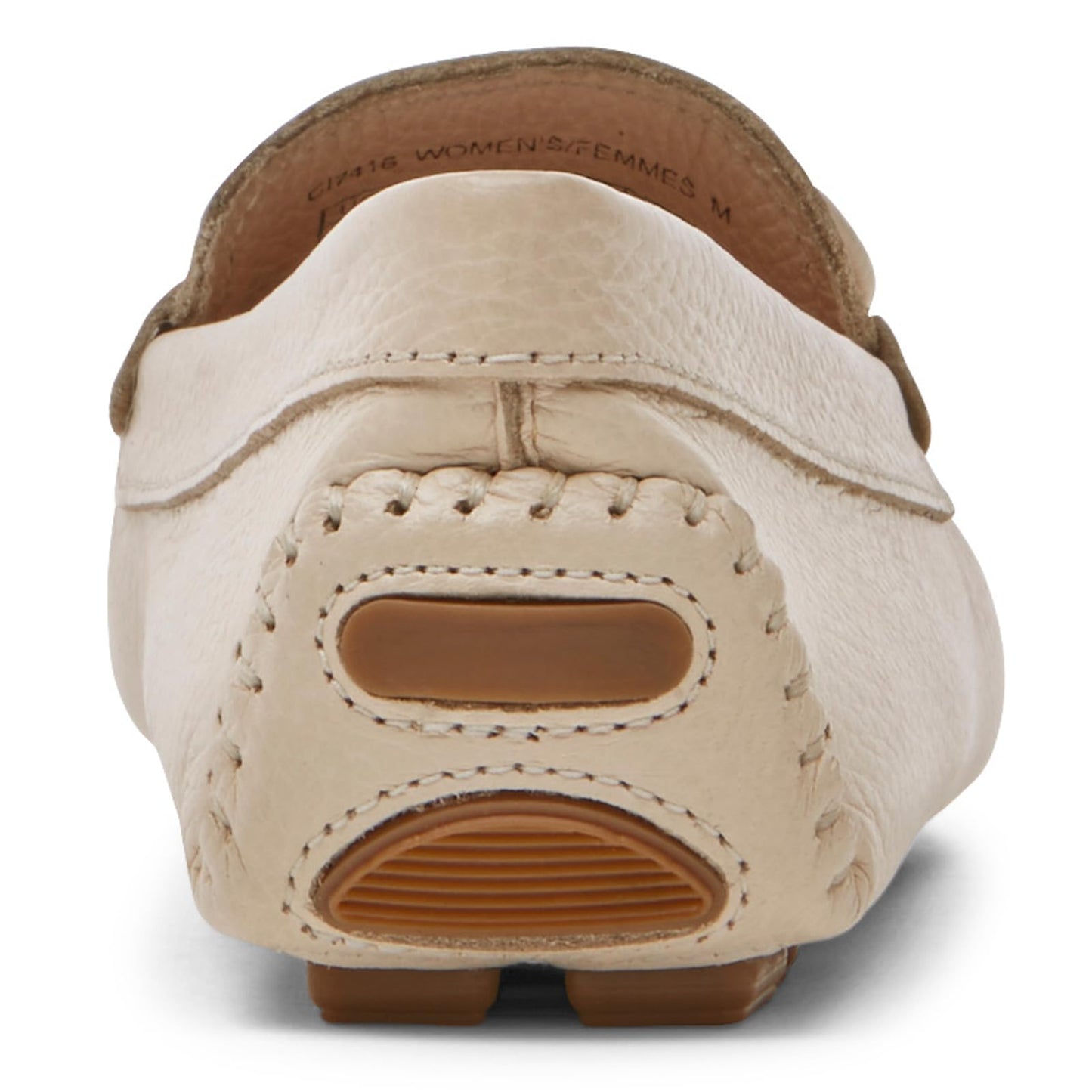Rockport Bayview Ring Loafer Vanilla 10 M (B)