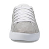 Cole Haan Women's Grand Crosscourt Daily Sneaker, Silver Glitter MES, 10.5